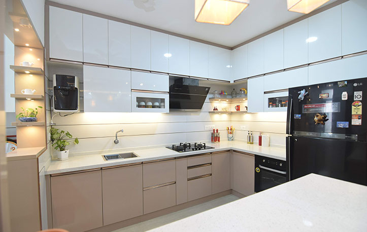 Modular Kitchen